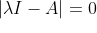 Linear Algebra